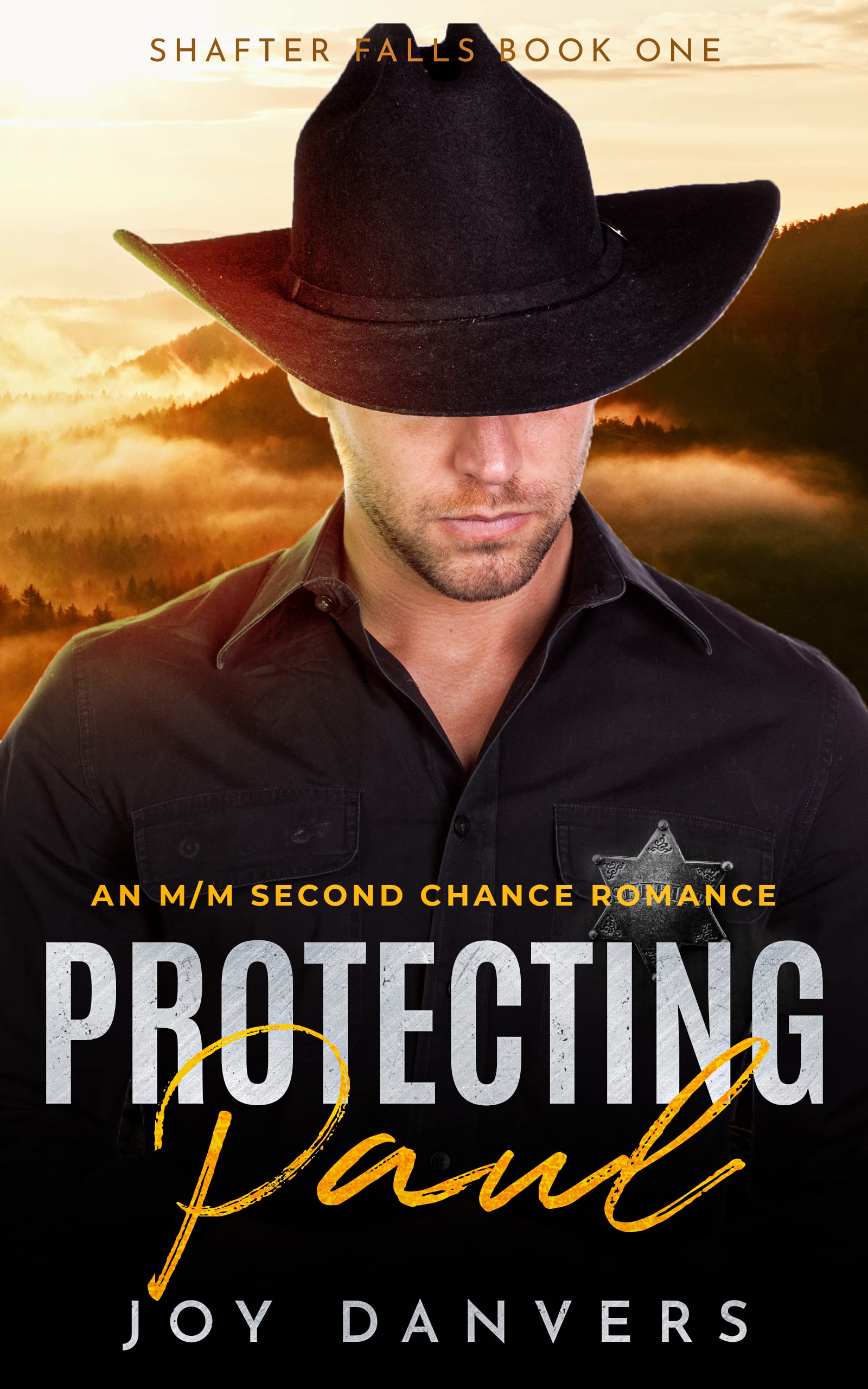 Protecting Paul: An M/M Second Chance Romance (Shafter Falls Book 1)