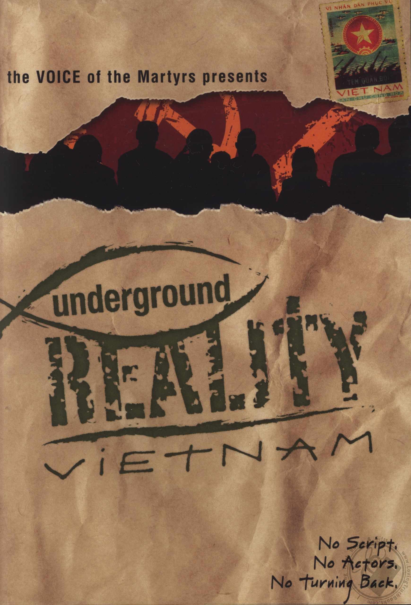 Underground Reality Vietnam [DVD]