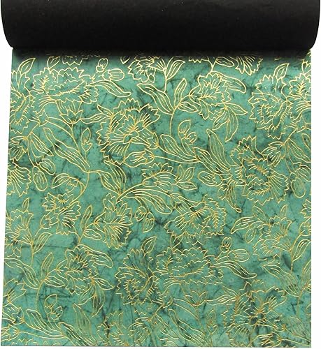 Miniatura 5 de Lush Garden - Papel de recortes hecho a mano de 12 x 12 pulgadas, 24 hojas (2 hojas de cada uno de 12 estilos)