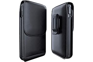 iPhone 7 Case with Belt Clip for Men