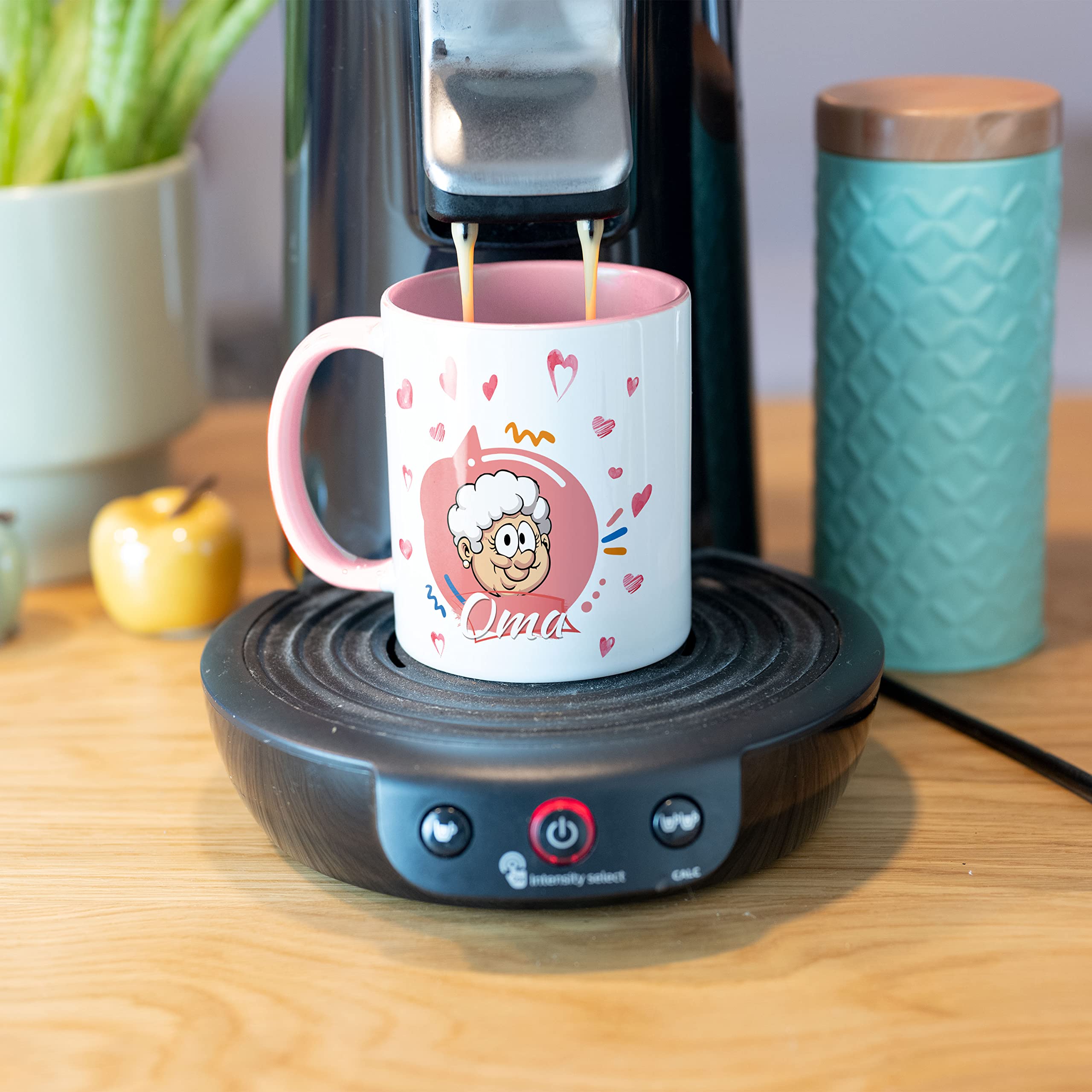 Mok - Koffiemok - Vaderdag - Opa Cadeau - Spreuken - Het Beste Cadeau Quote Mokken 350 Ml Beker Koffiemokken Theemok Mok Met Tekst