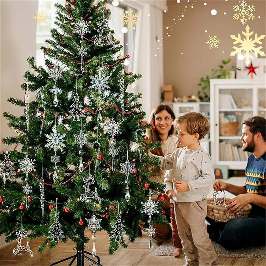 吊り下げ型クリスマスツリー オーナメント まとめ売り Amazon.co.jp: クリスマス オーナメント 10個セット クリスマス