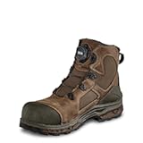 Kasota&comma; Men’s&comma; 6"&comma; BOA&comma; Waterproof&comma; Non-Metallic Safety Toe&comma; Work Boot