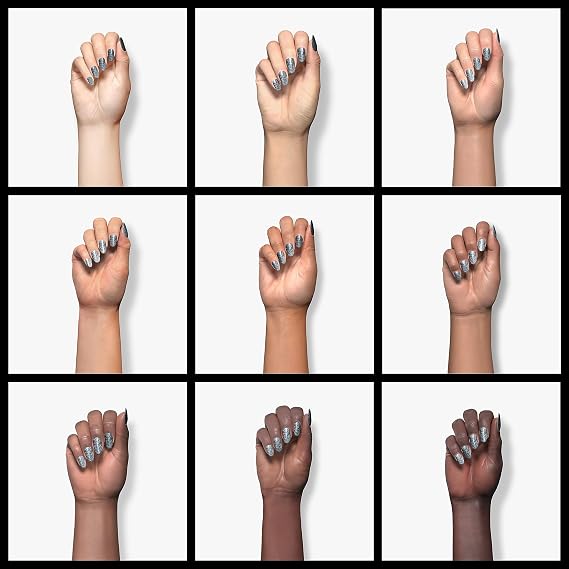 SNS Nail Dip Powder, Gelous Color Dipping Powder - Salon & DIY Nail Art