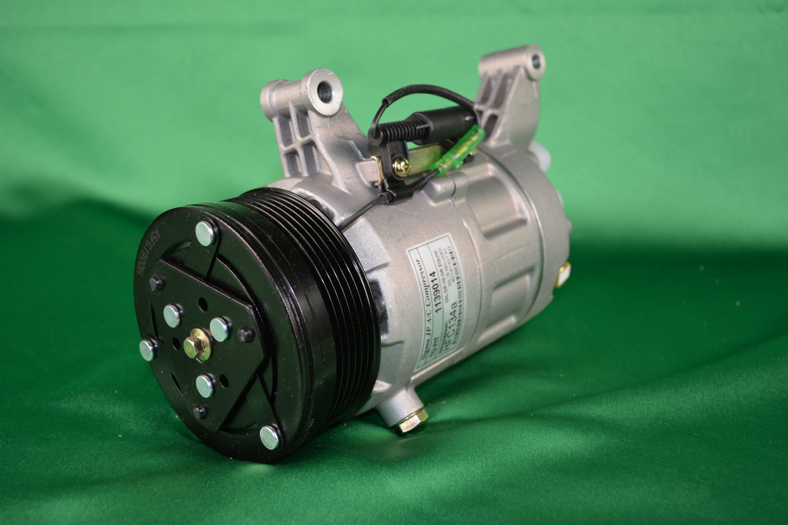 BMWミニ MINI エアコン コンプレッサー R50 R52　R53用 64526918122 Sigma jp Sigma製 中古品 R50 BMW MINI R56 R58 クーラー