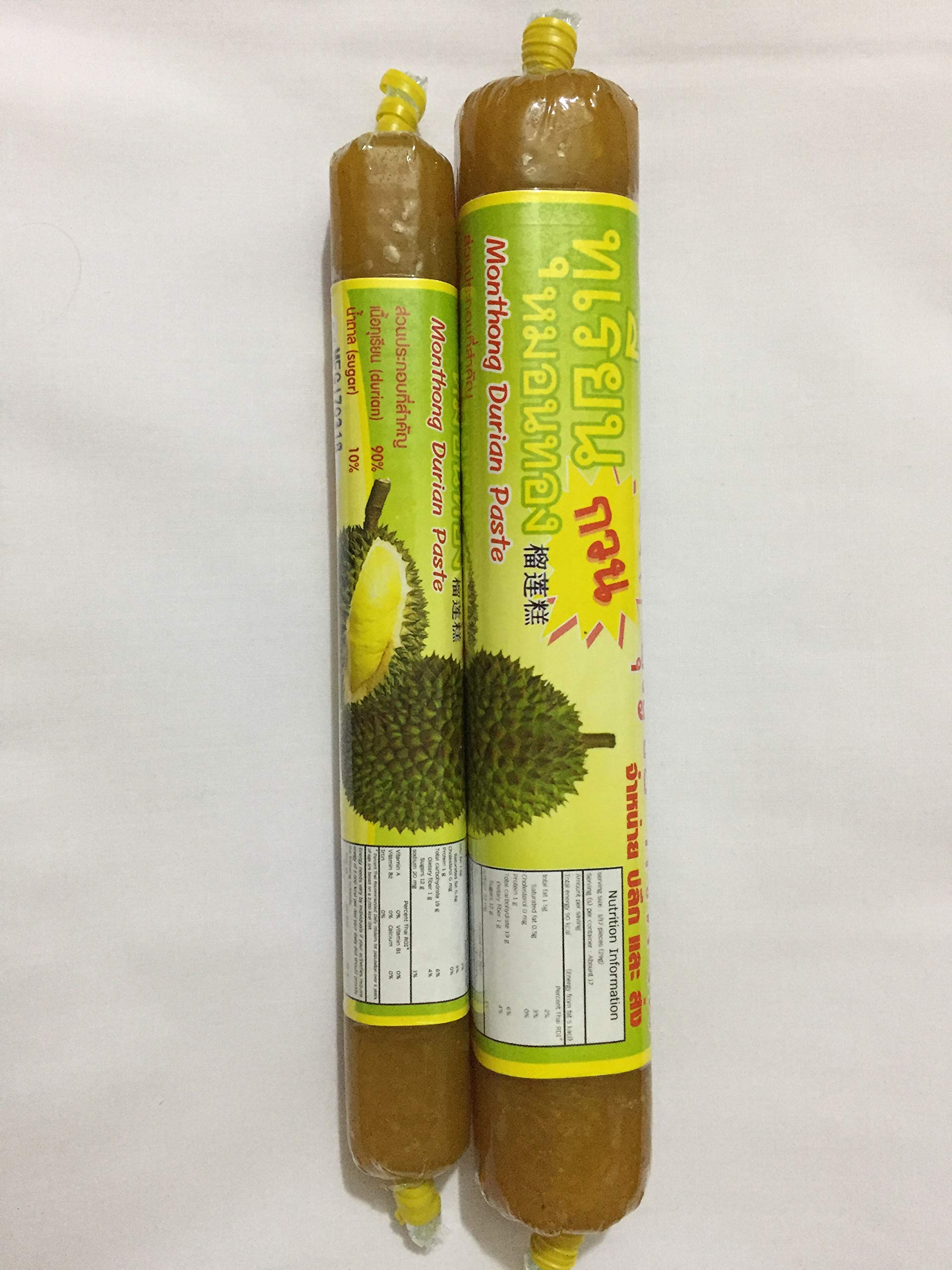 Monthong Durian Paste (100 g)