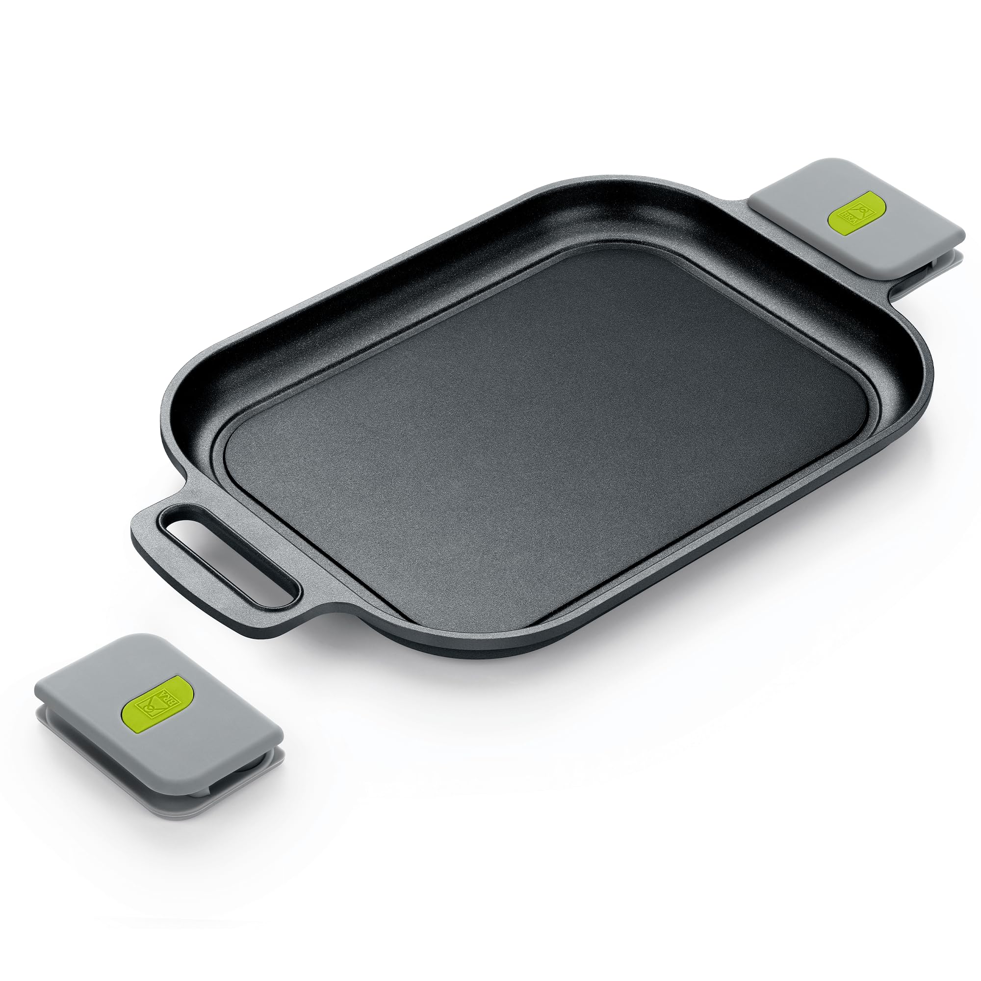 PLANCHA LISA ALLUMINIO FUSO LIFE