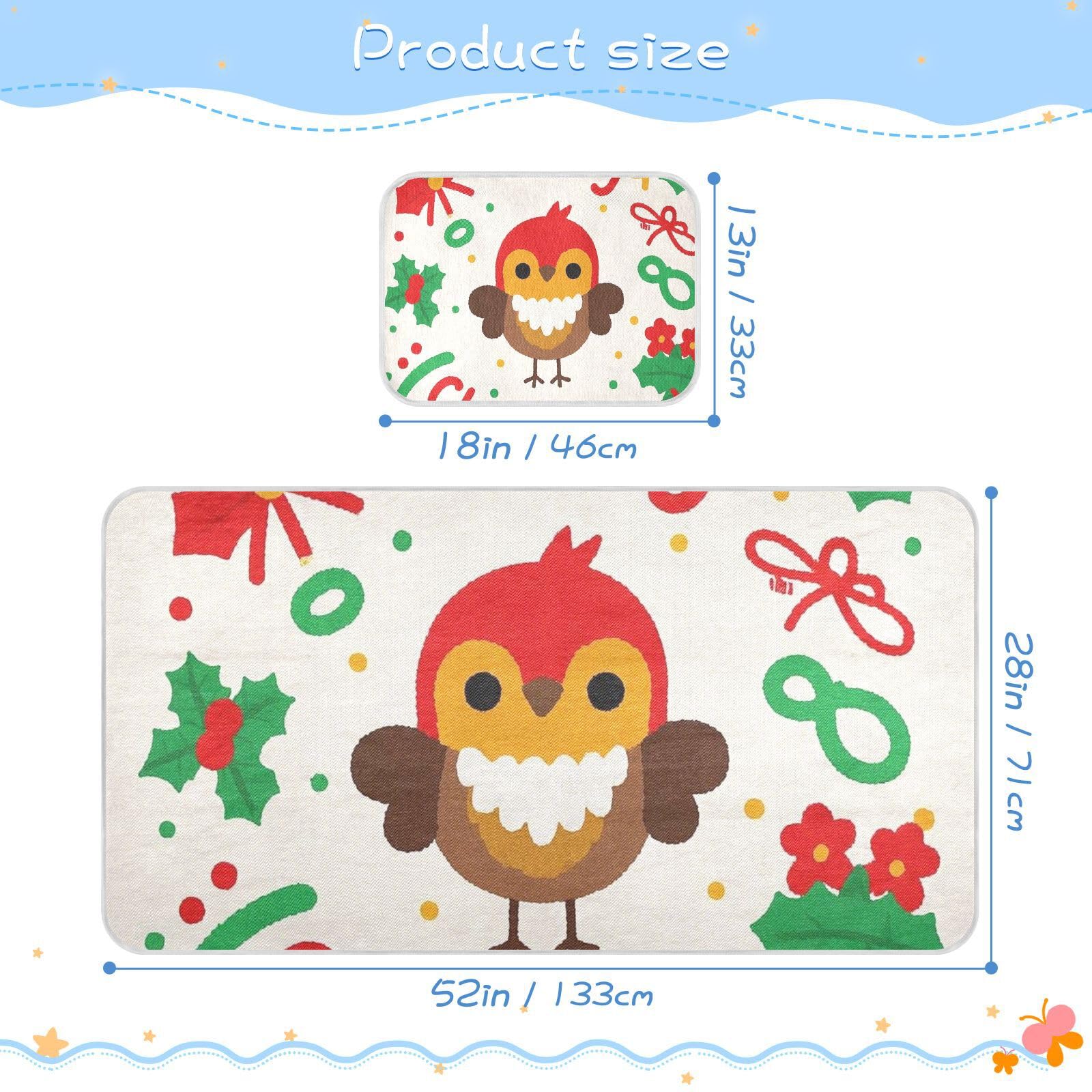 Cooling Baby Fitted Crib Mattress 28