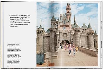 Walt Disney's Disneyland: Nichols, Chris: 9783836595131
