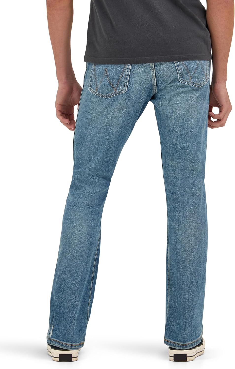 Wrangler Men's Slim Bootcut Jean