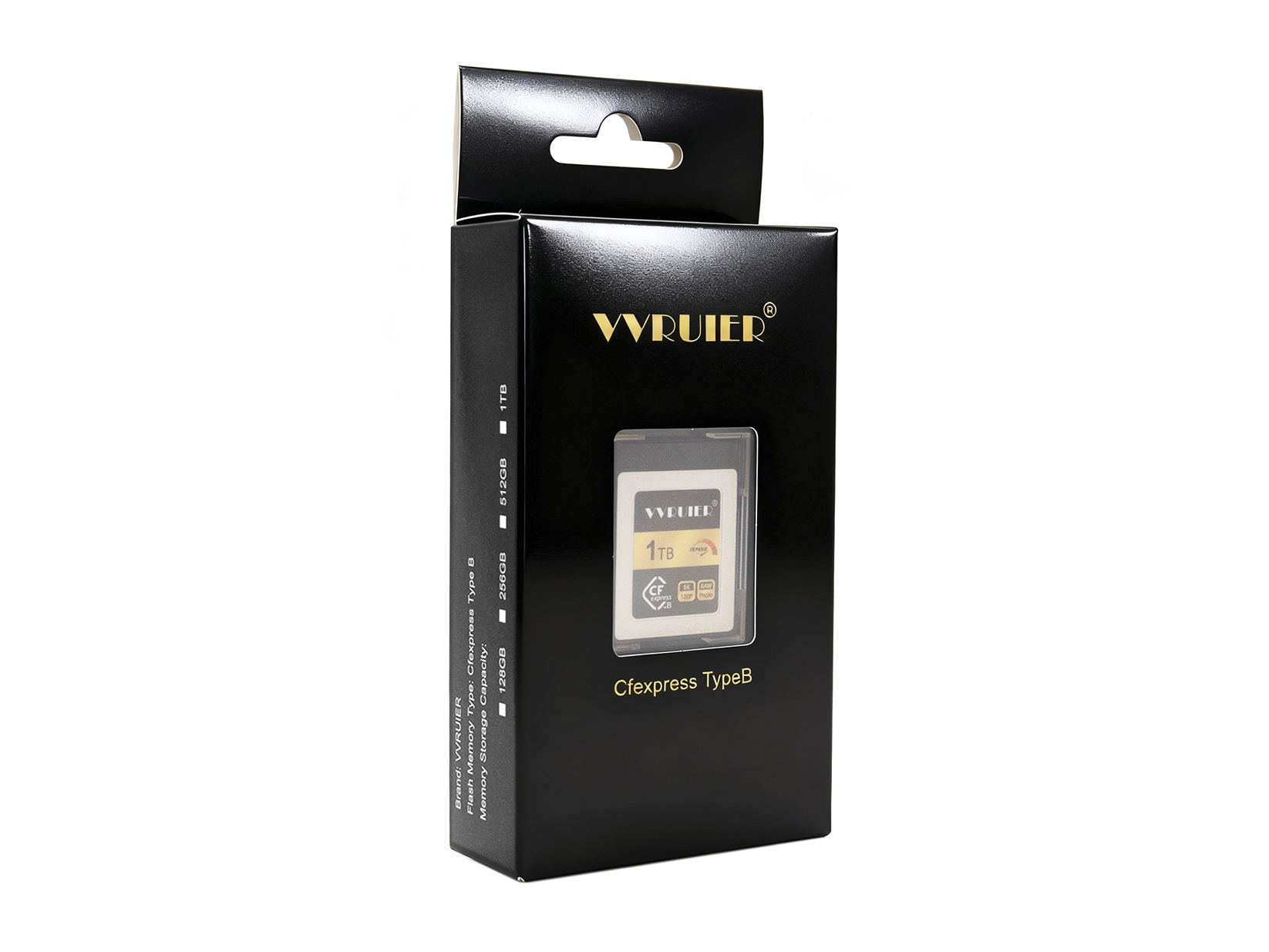 Amazon | VVRUIER CFexpress Type B メモリーカード 128GB タフ仕様 Amazon | VVRUIER CFexpress Type B メモリーカード 128GB タフ仕様