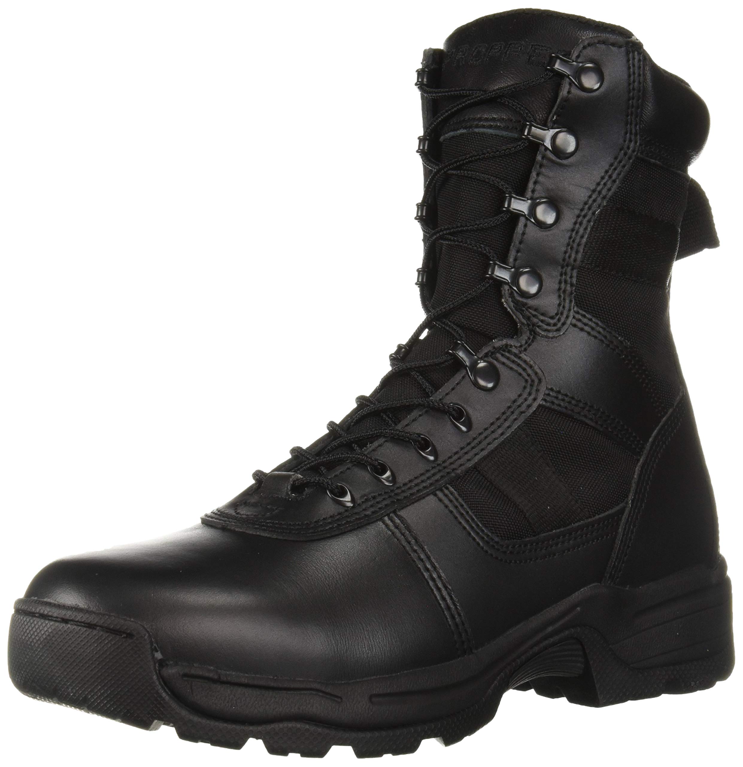 Photo 1 of Propper Men's Series 100 8" Side Zip Boot 5 Black- SIZE:10.5M
