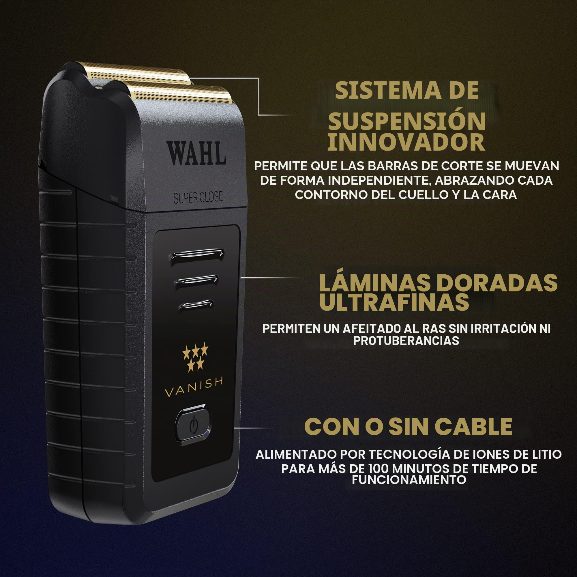 Wahl Vanish Foil Shaver
