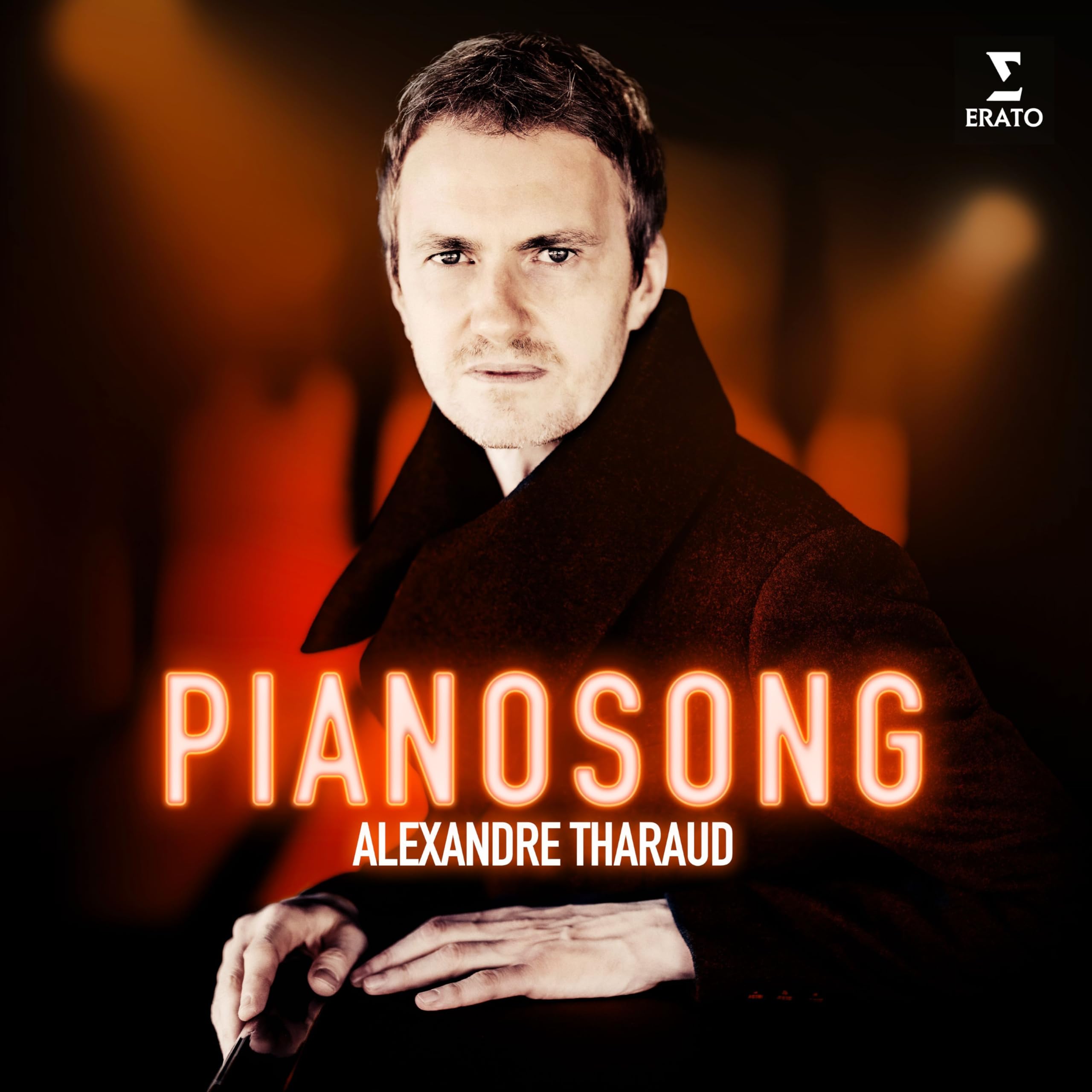Alexandre Tharaud - Alexandre Tharaud: Pianosong (Erato) CD Album