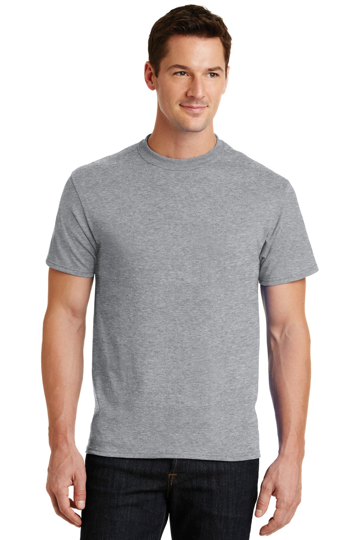Port & Company-Core Blend Tee. PC55