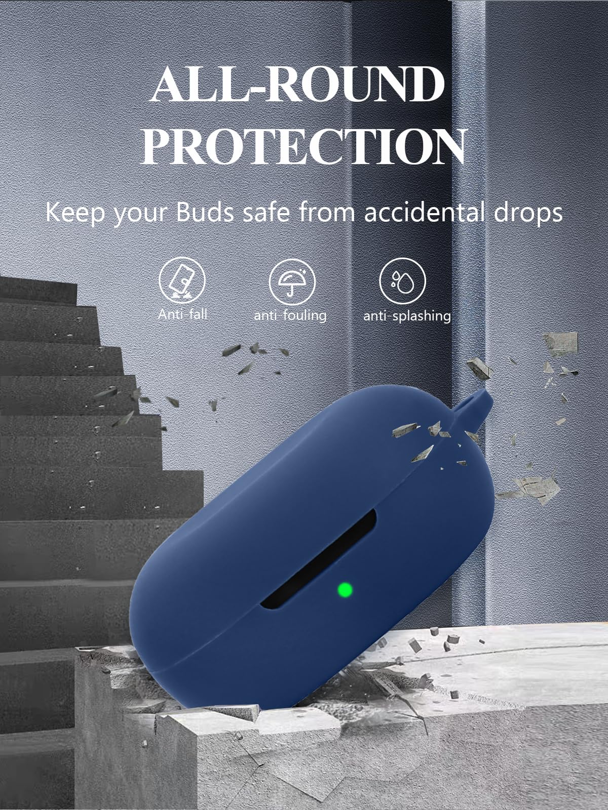 Amazon.com: Case for SteelSeries ARCTIS GameBuds 2024 New Noise