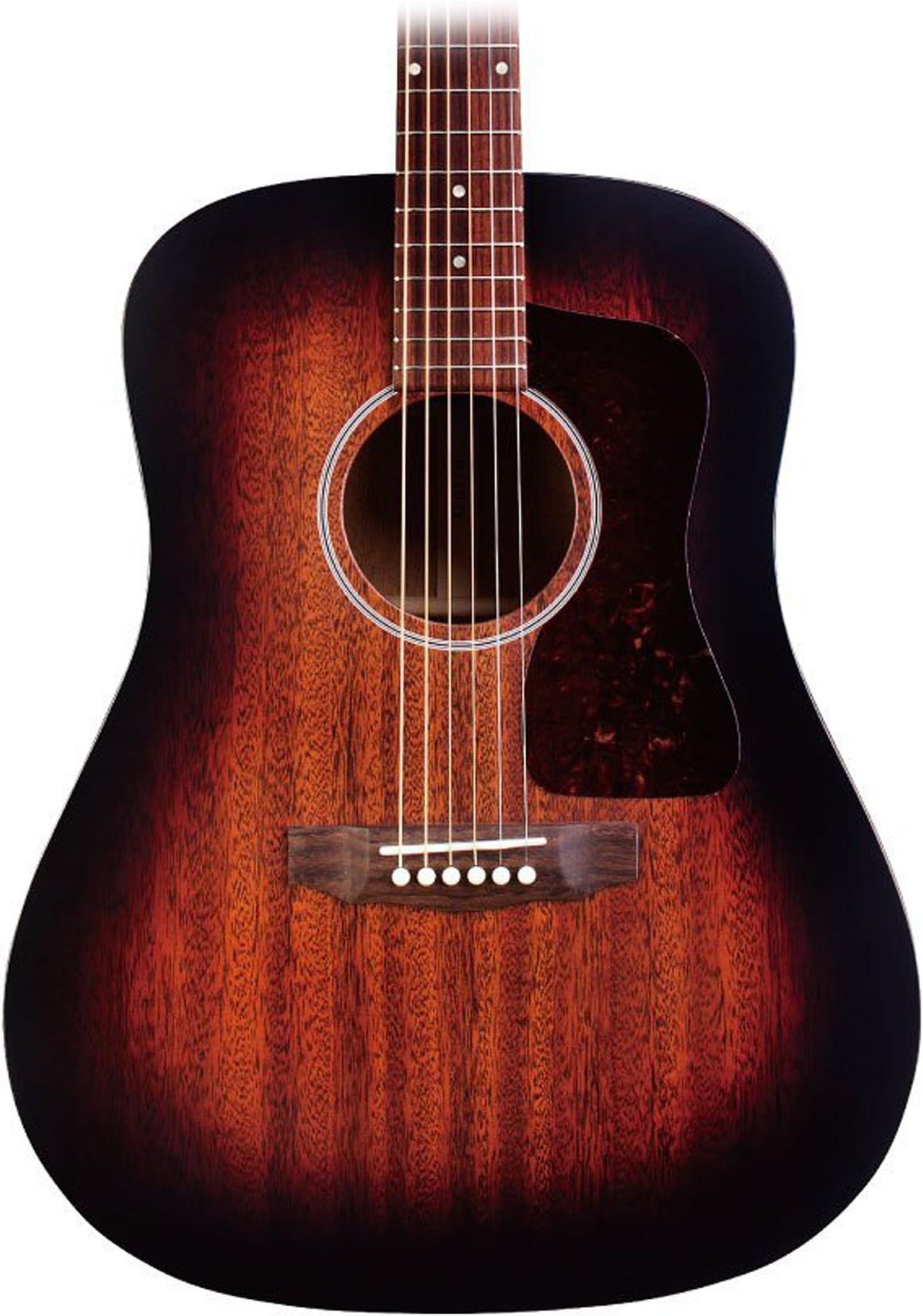 D-20 - Vintage Sunburst