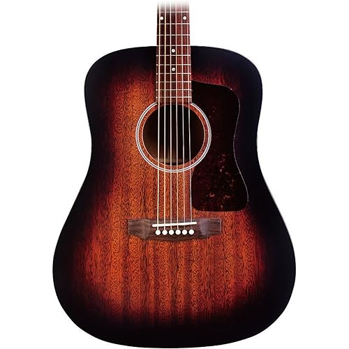 Guild D-20 - Vintage Sunburst