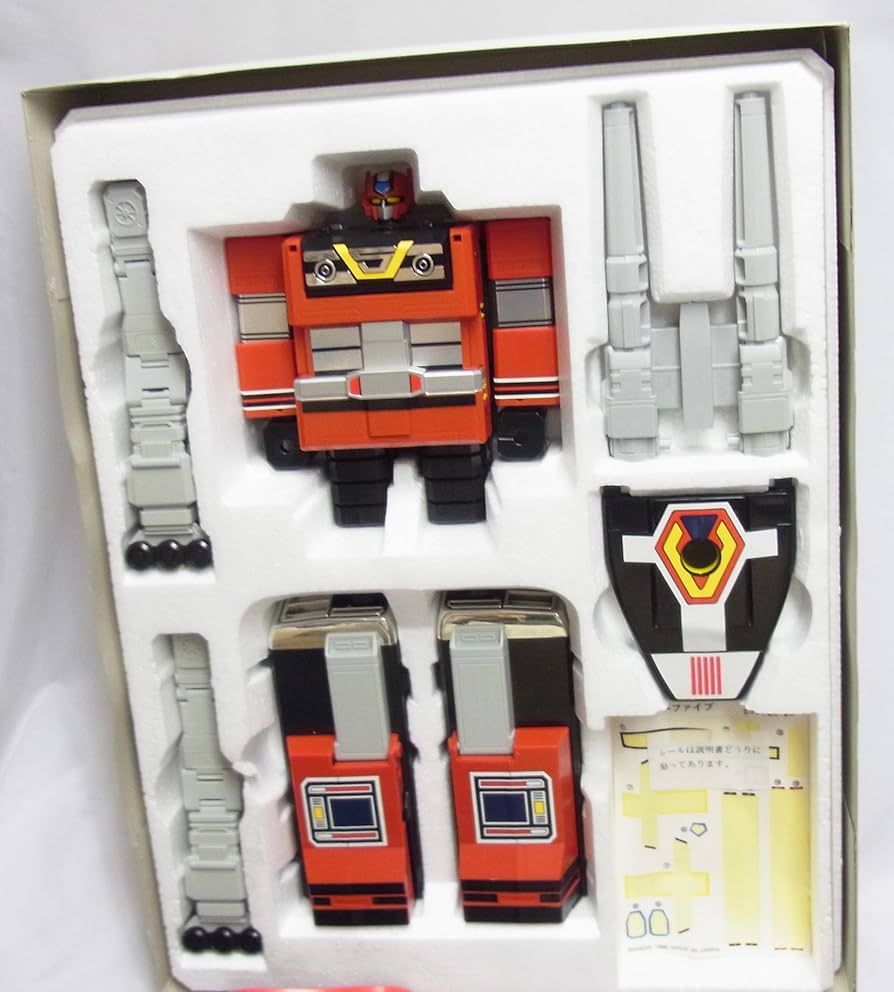 ファイブマン スターインボックス 戦隊 817TI5nHqwL._AC_UF894,