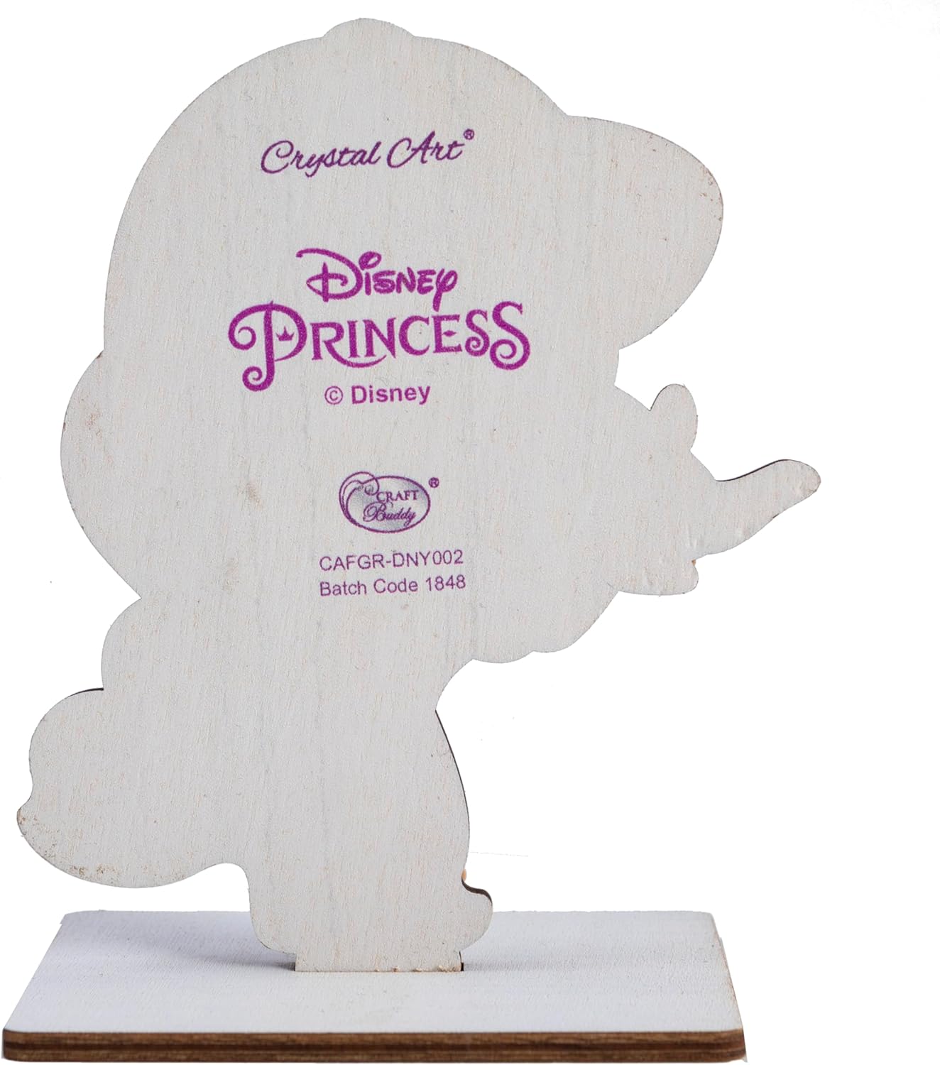 CRYSTAL ART Jasmine Disney Buddies Kit