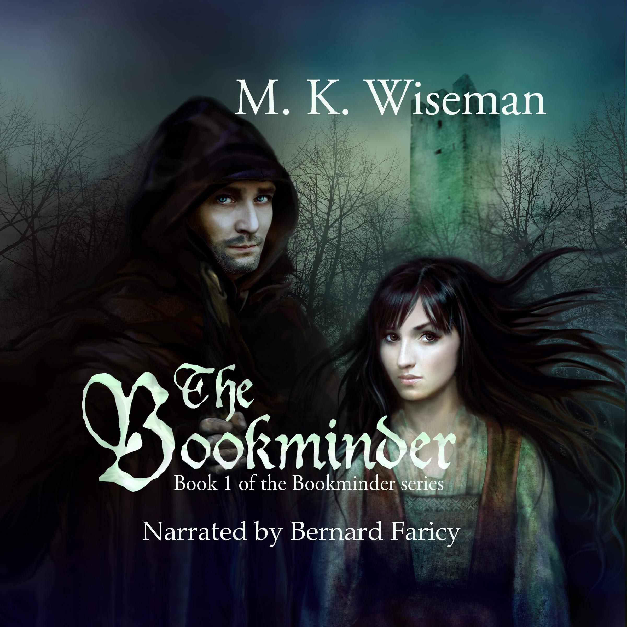Cover art for The Bookminder