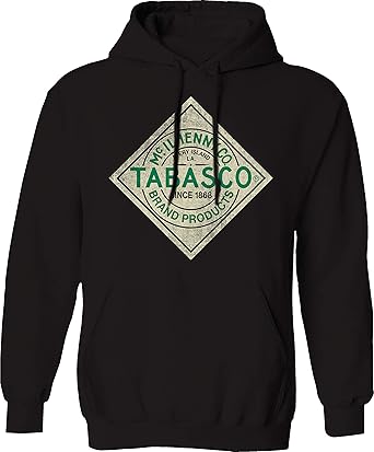 sauce moletom com capuz