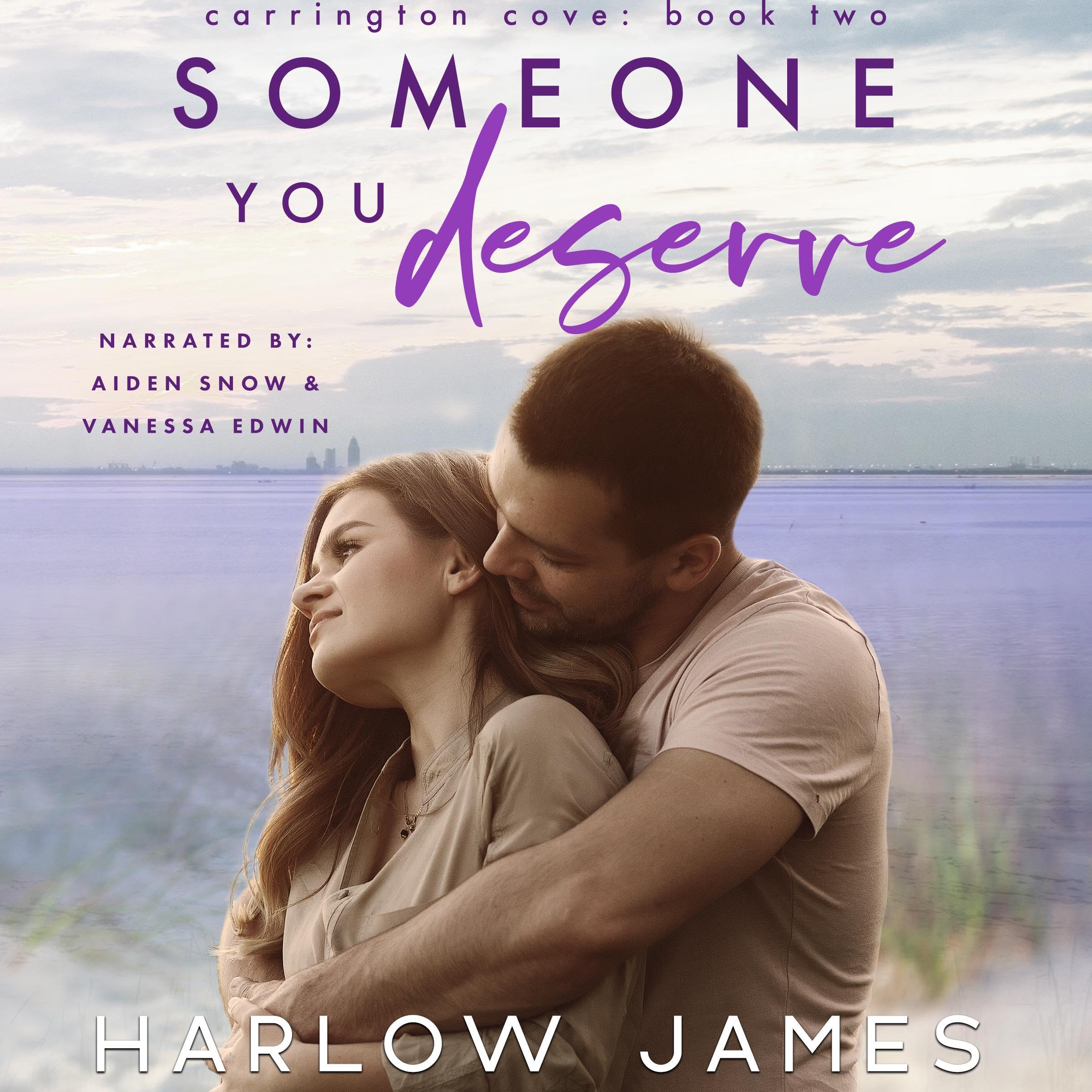 Cover art for Someone You Deserve