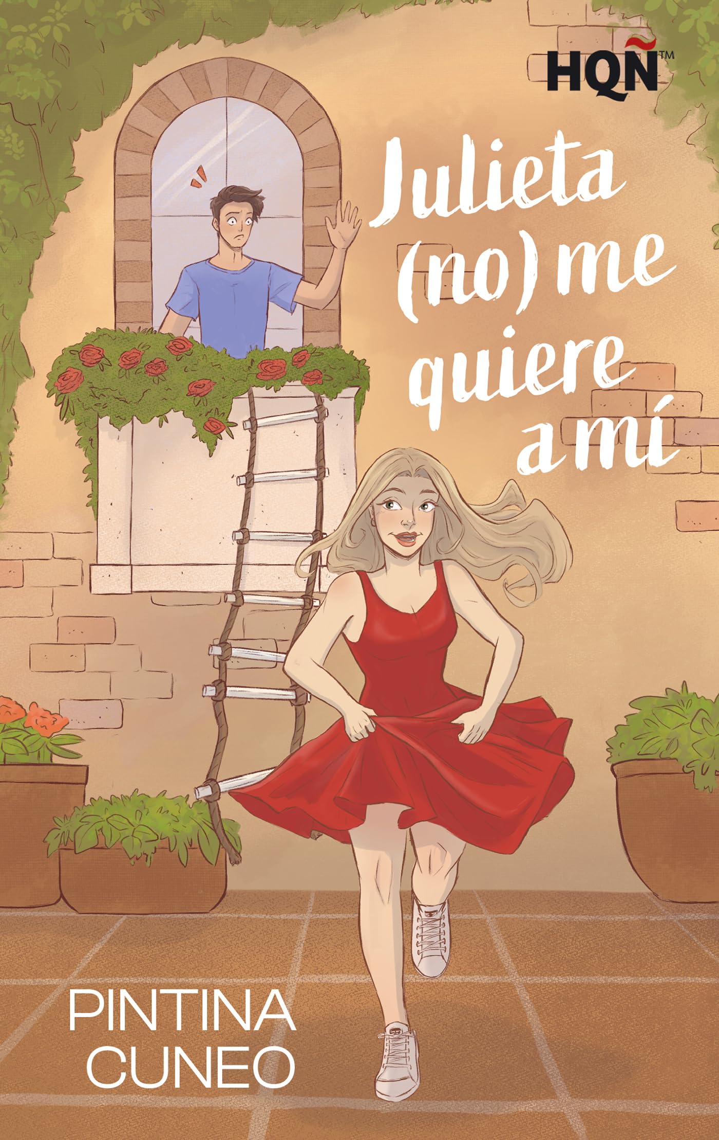 Julieta (no) me quiere a mí: 431 (HQÑ)
