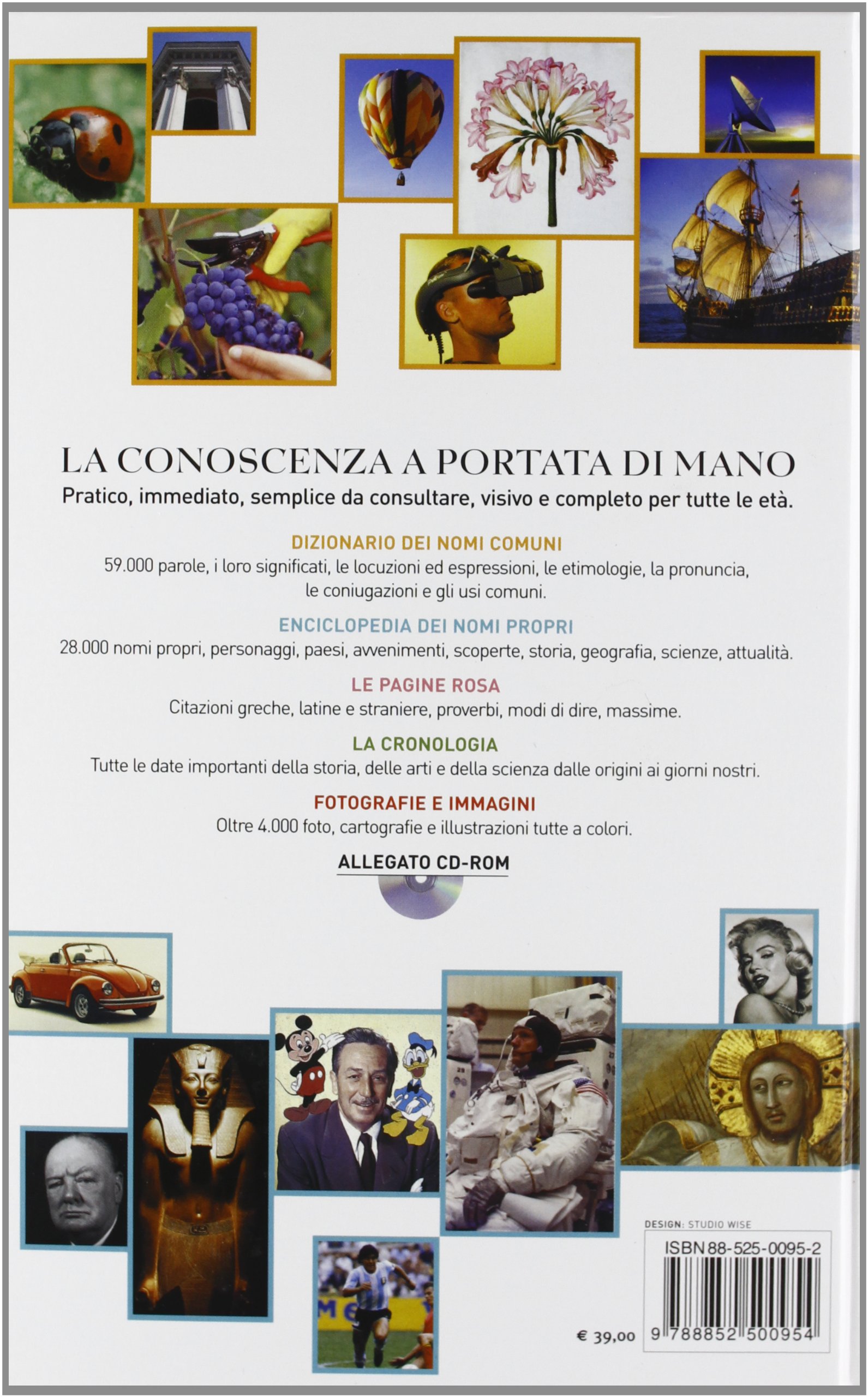 Il piccolo Rizzoli Larousse. Con CD-ROM: Dizionario-enciclopedia