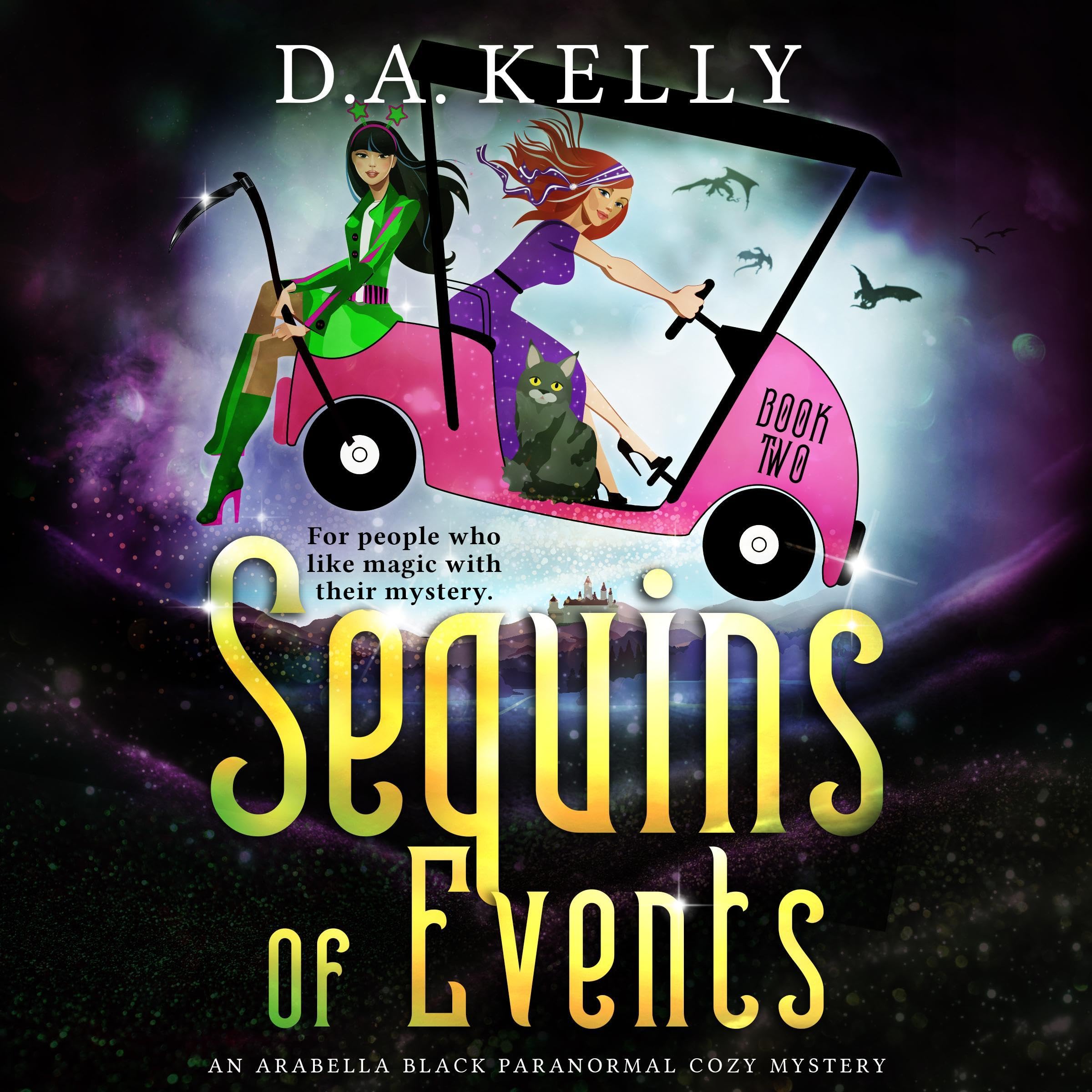 Cover art for Sequins of Events