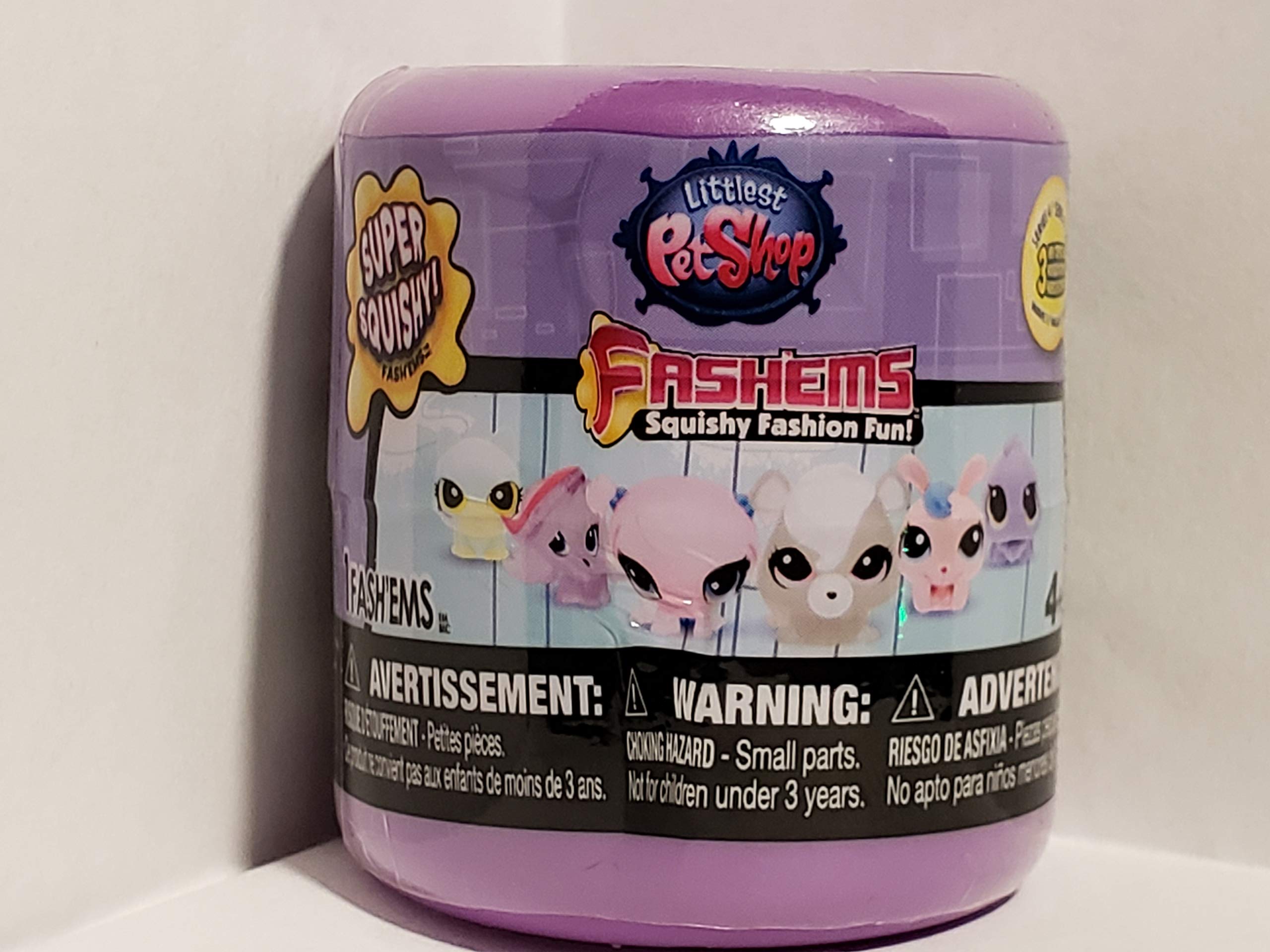 Tech4Kids 50708 Fashems - Little Set Pet Shop S4-Wave 1 Toy