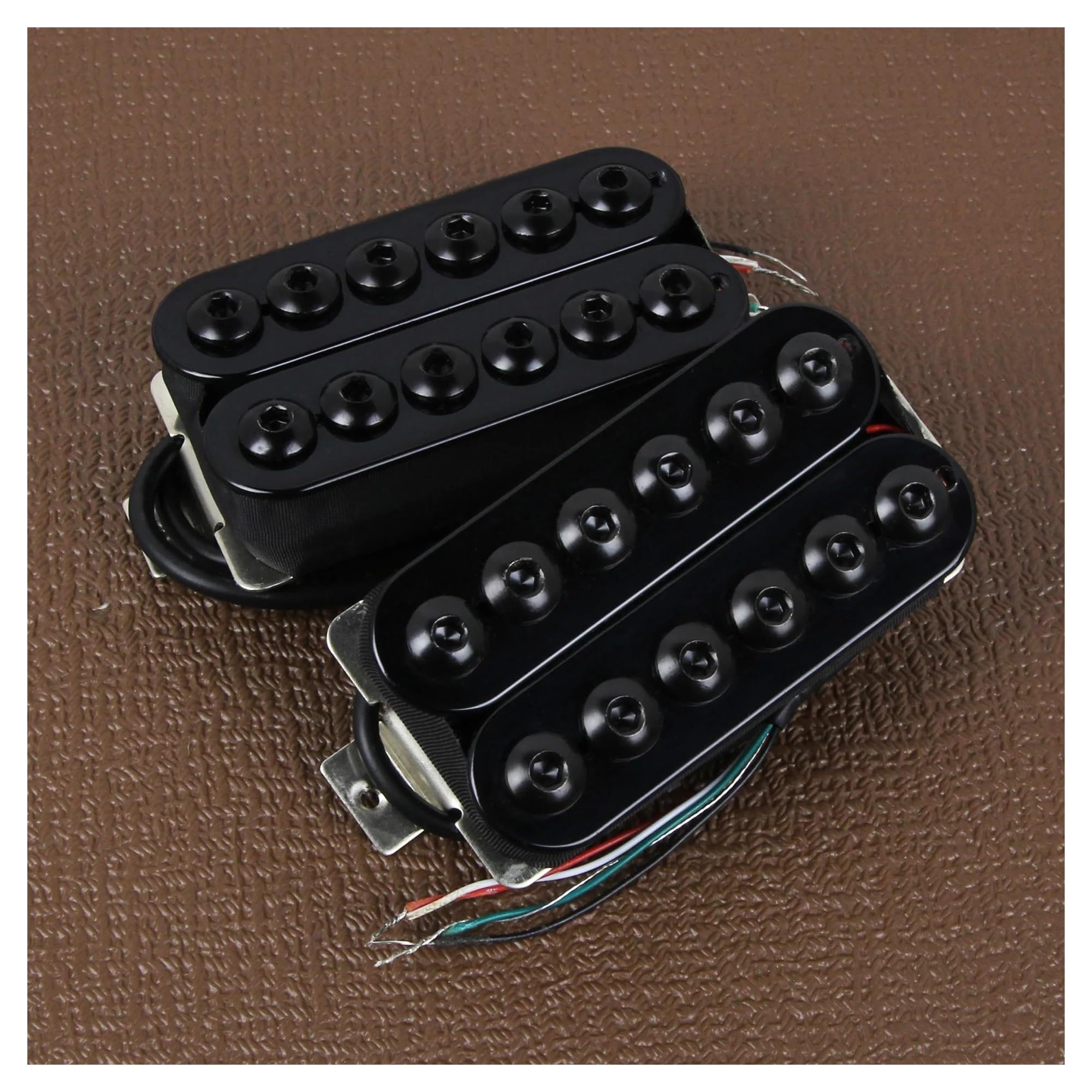 Ceramiczna Gitara Elektryczna Z Przetwornikami Humbucker Mostek/szyja O Dużej Mocy Wyjściowej(Set of NB)