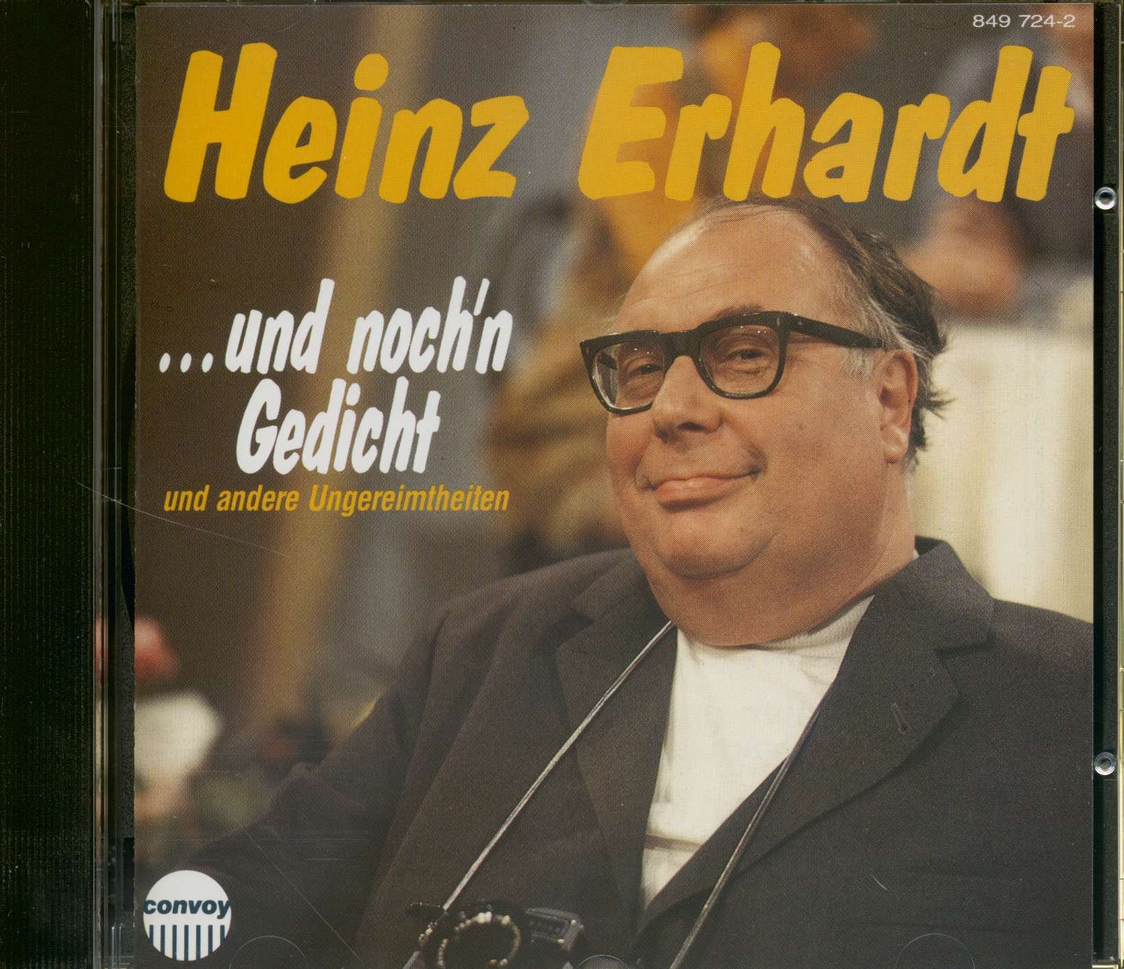 Gazette Vermälktes Gedicht CD Gazette – Verwelktes Gedicht – CD (Single, Limited Edition