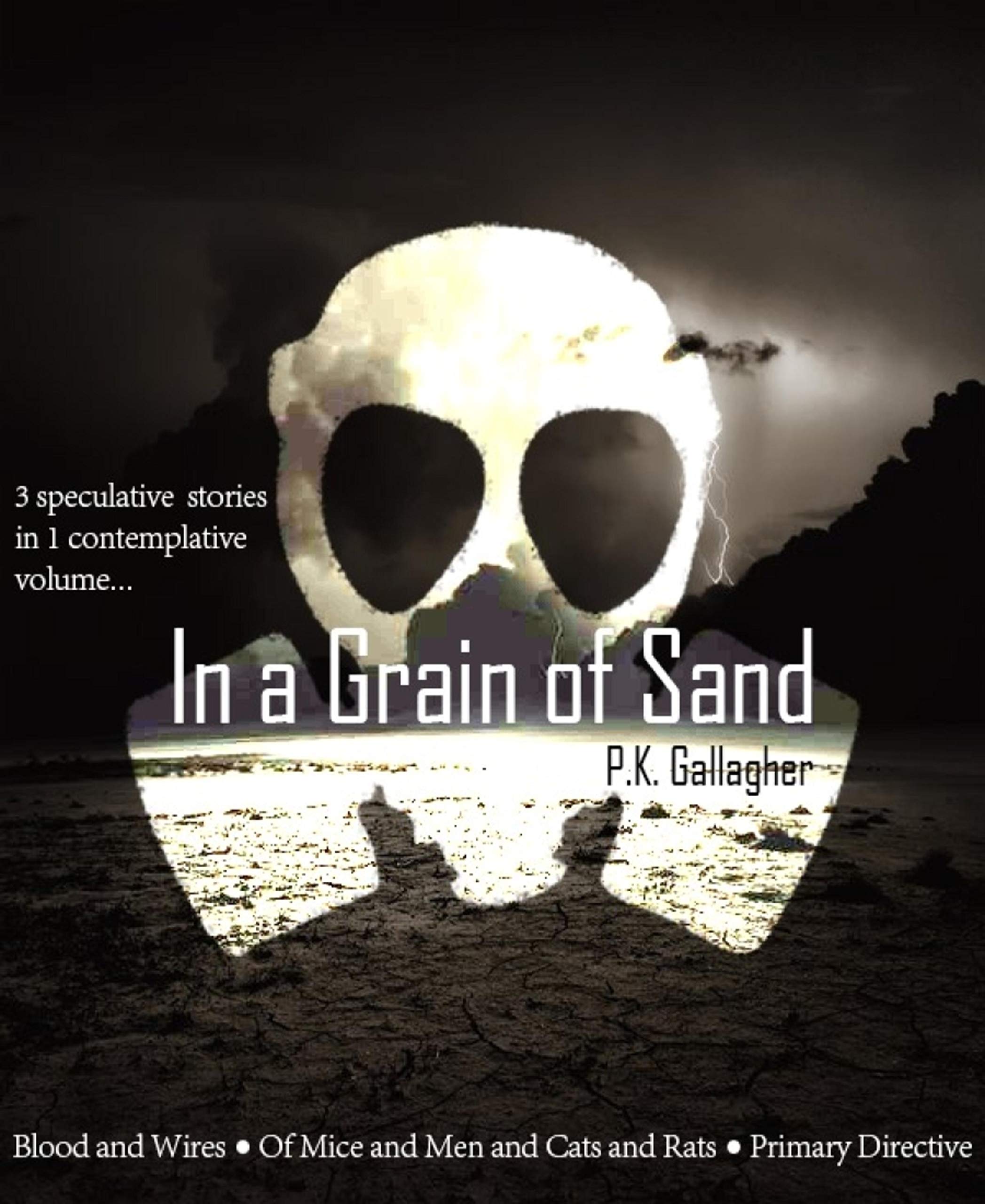 In a Grain of Sand: A Collection of Speculative Fiction