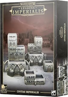 Warhammer Games Workshop Horus Heresy - Legions Imperalis - Adeptus Titanicus: Civitas Imperialis [Epic Scale]