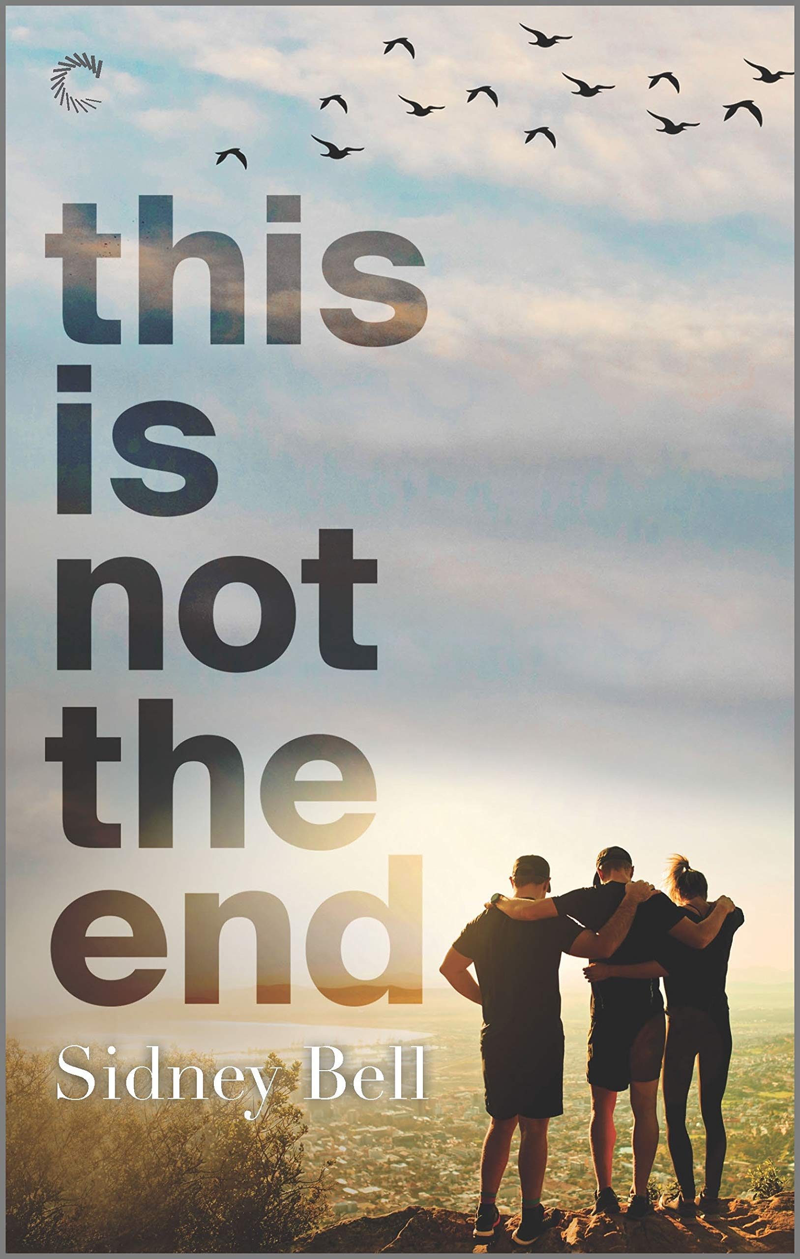 Buy This Is Not the End: An Emotional Romance Novel — BookShops.in