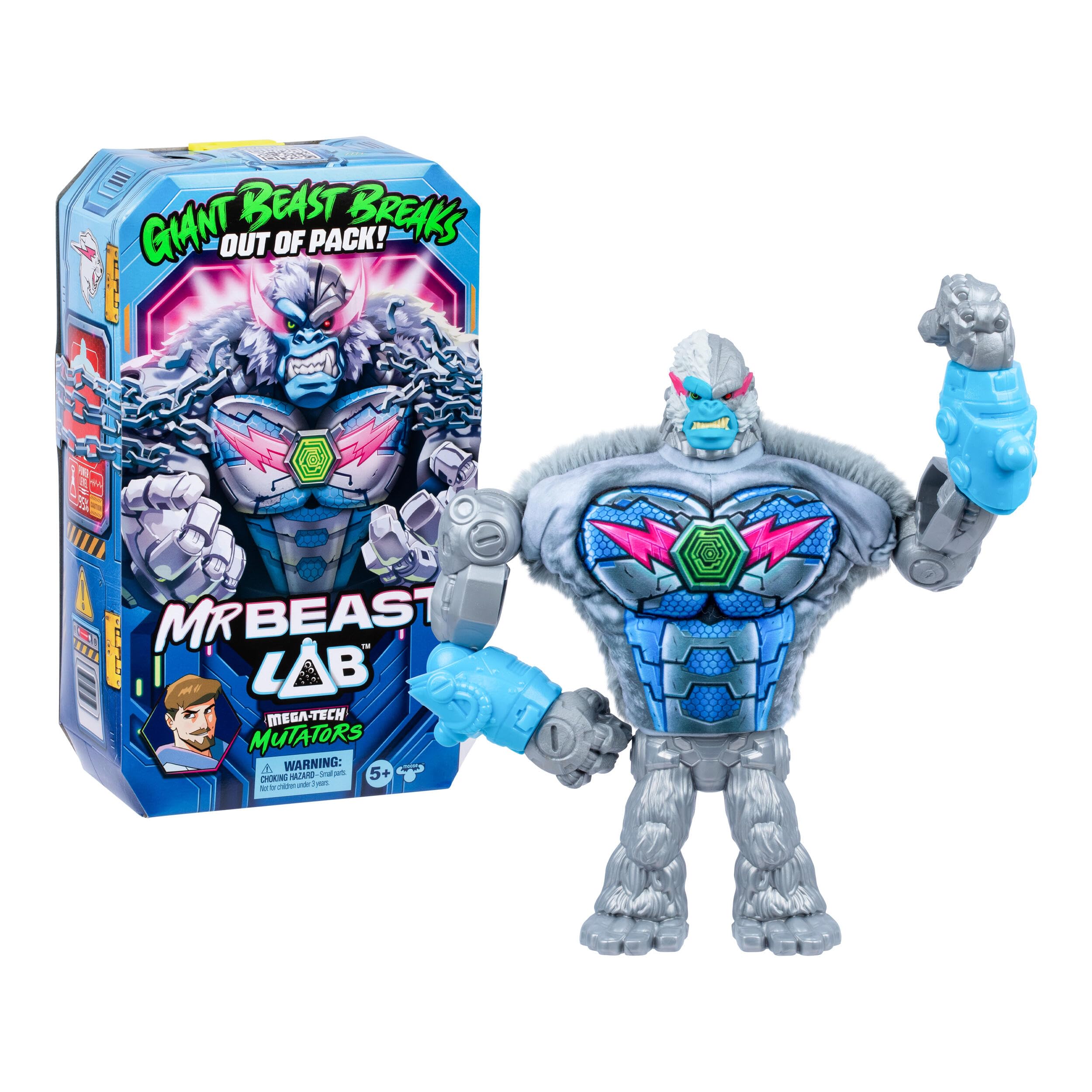 Amazon.com: MrBeast Lab: New Releases