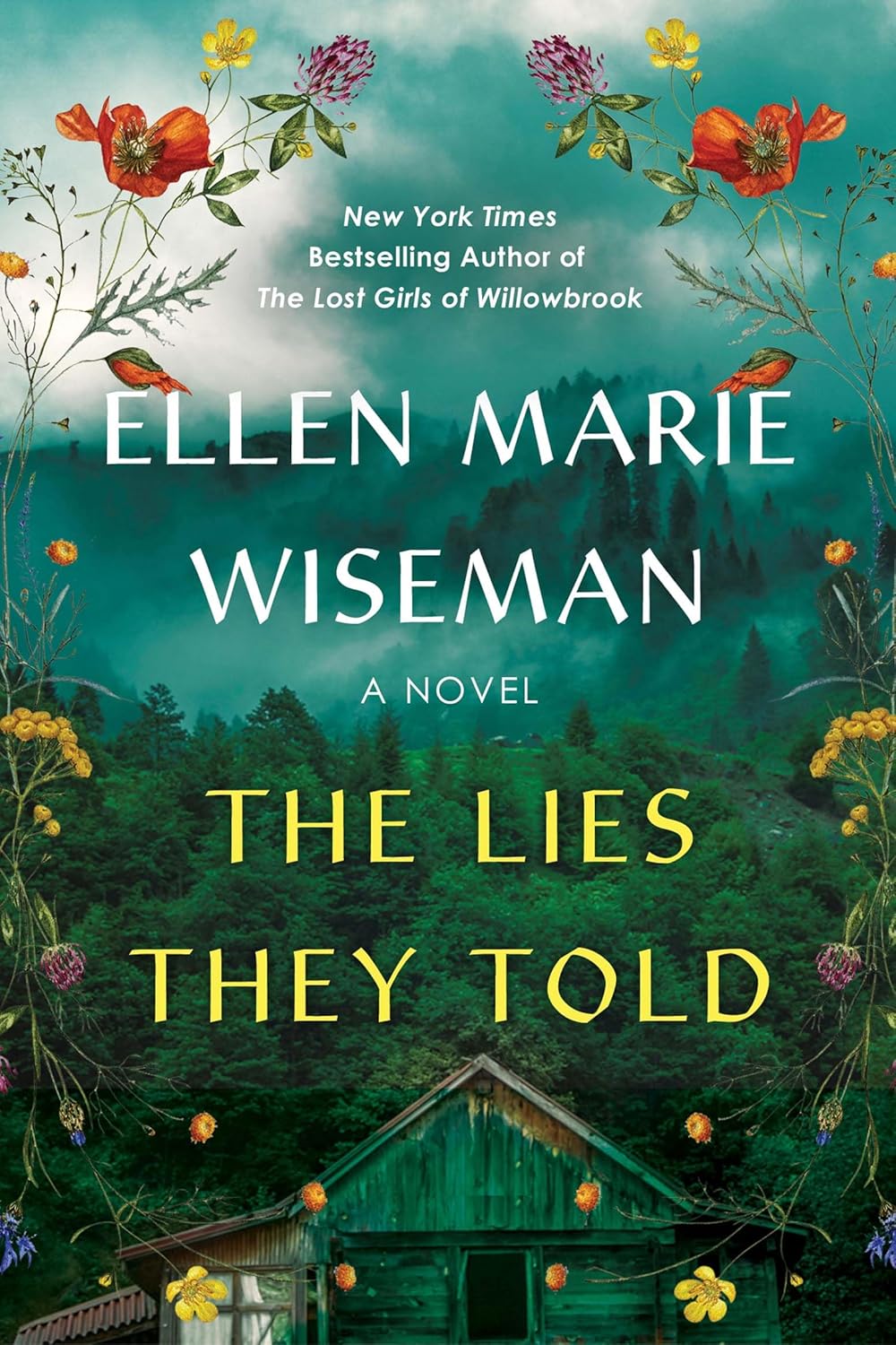 The Lies They Told Kindle edition by Wiseman, Ellen Marie. Literature