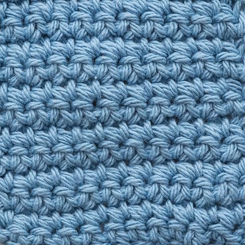 Miniatura 10 de Lily Sugar'n Cream - Paquete de 6 hilos de 100 % algodón con marcadores de puntada Bella's Crafts (neutros)