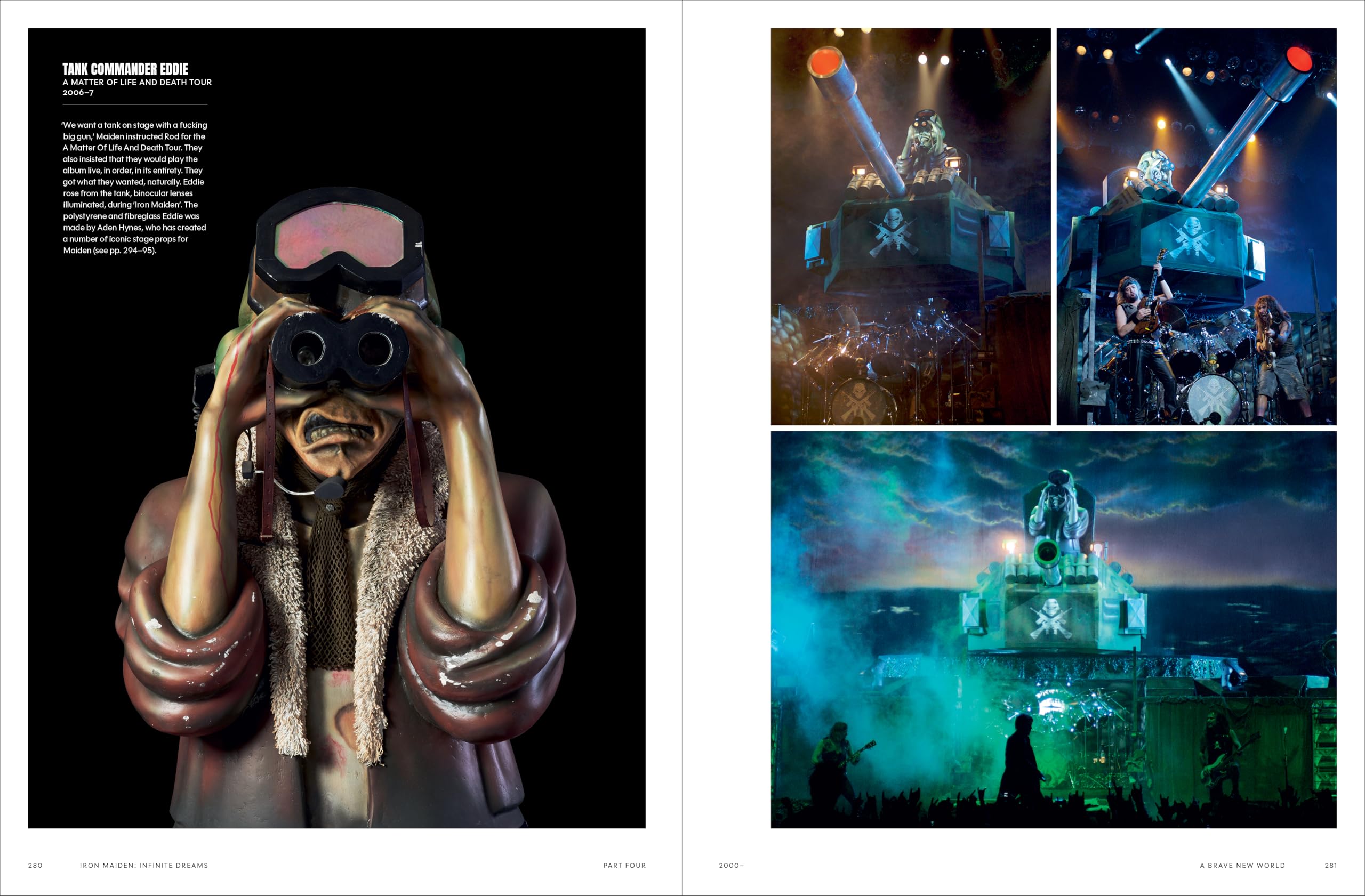 Iron Maiden- Infinite Dreams: The Official Visual History
