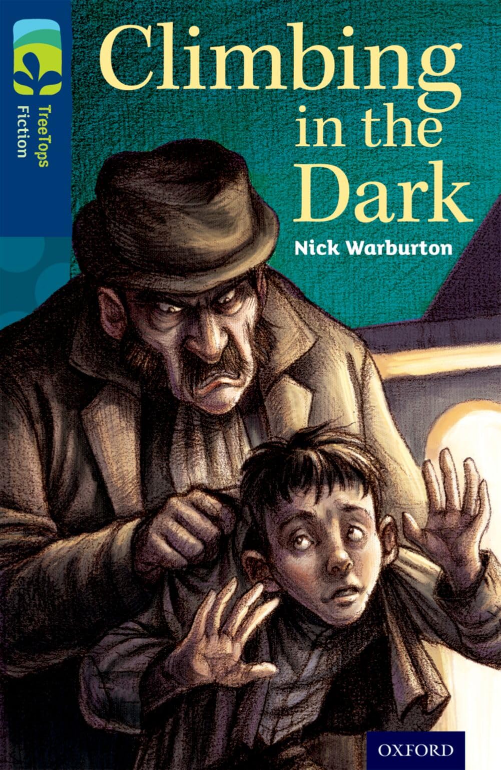 Oxford Reading Tree TreeTops Fiction Level 14  by Nick Warburton PAPERBACK