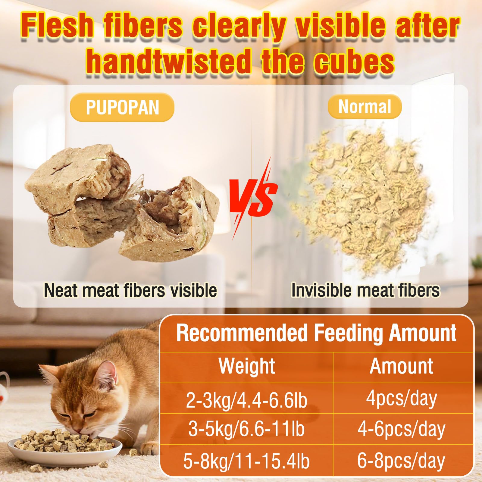 Wątróbka drobiowa, liofilizowane przekąski dla kotów, chrupiące smakołyki dla kotów i psów, smakołyki dla kotów i psów, mrożone dried chicken treats