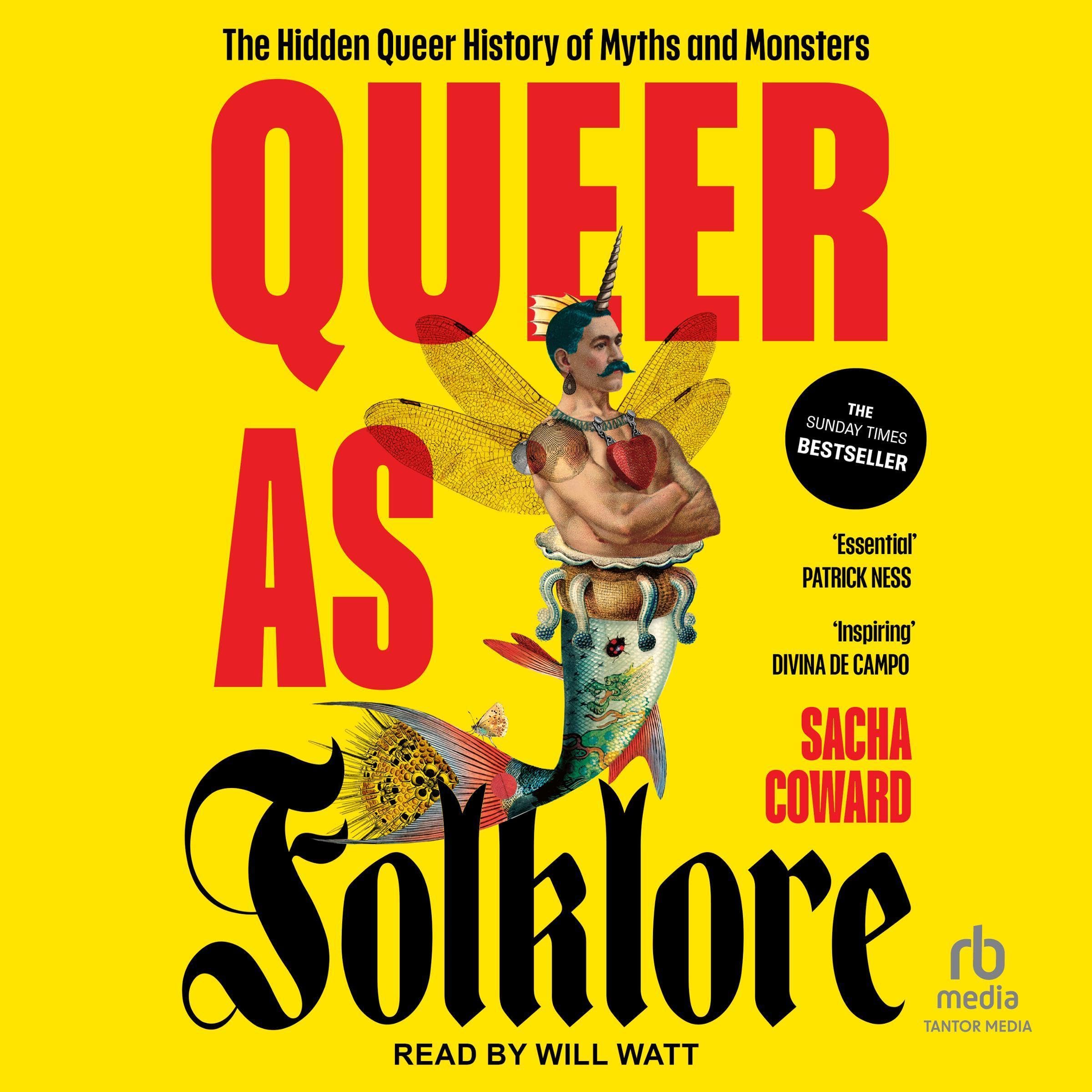 Cover art for Queer as Folklore