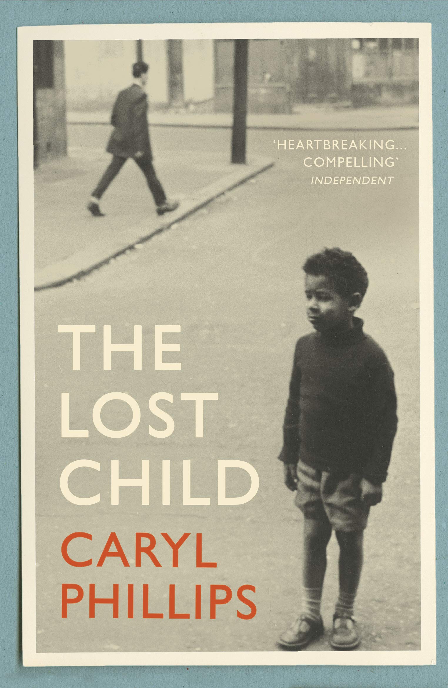 Caryl Phillips - The Lost Child - Paperback Book