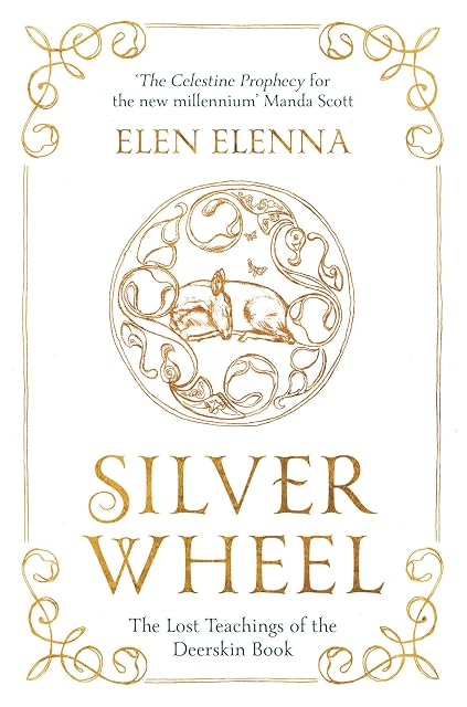 Portada de Silver Wheel
