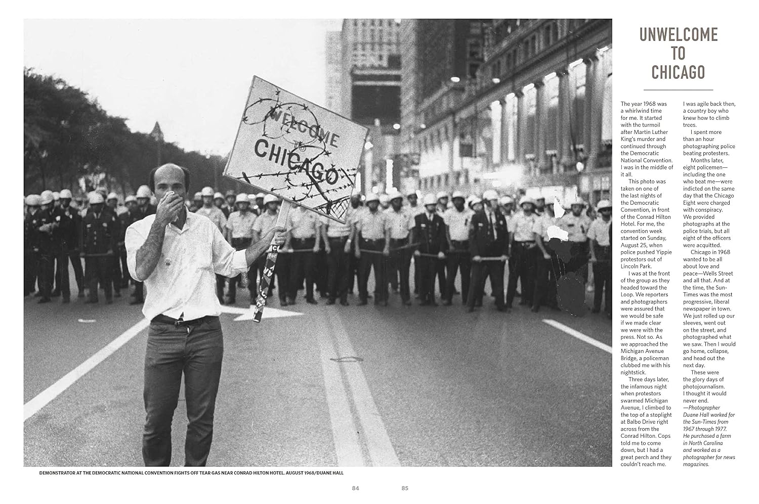 Chicago Exposed: Defining Moments From the Chicago Sun-Times Photo Archive
