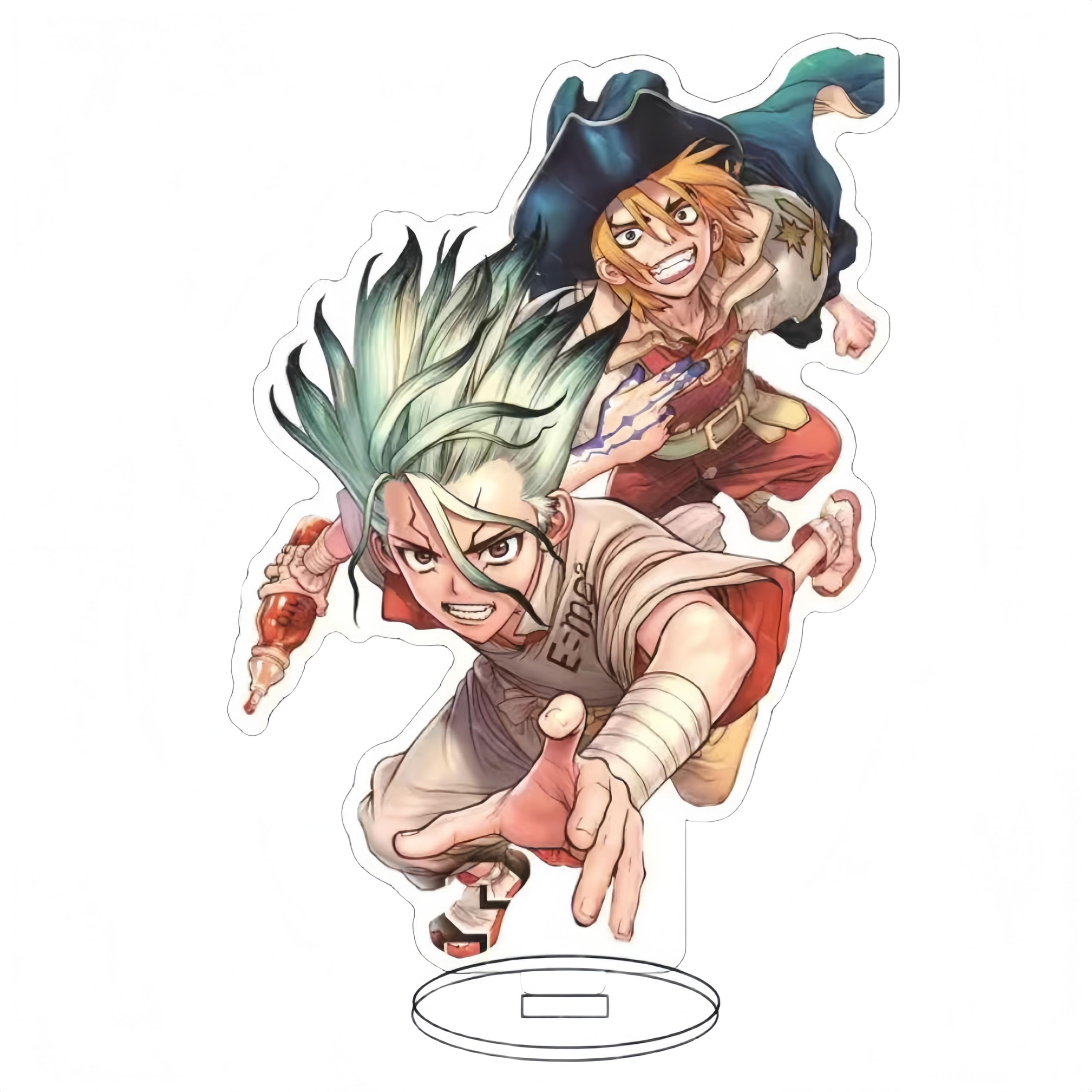 Amazon.co.jp: ドクターストーン アクリルスタンド アクスタ 台座あり