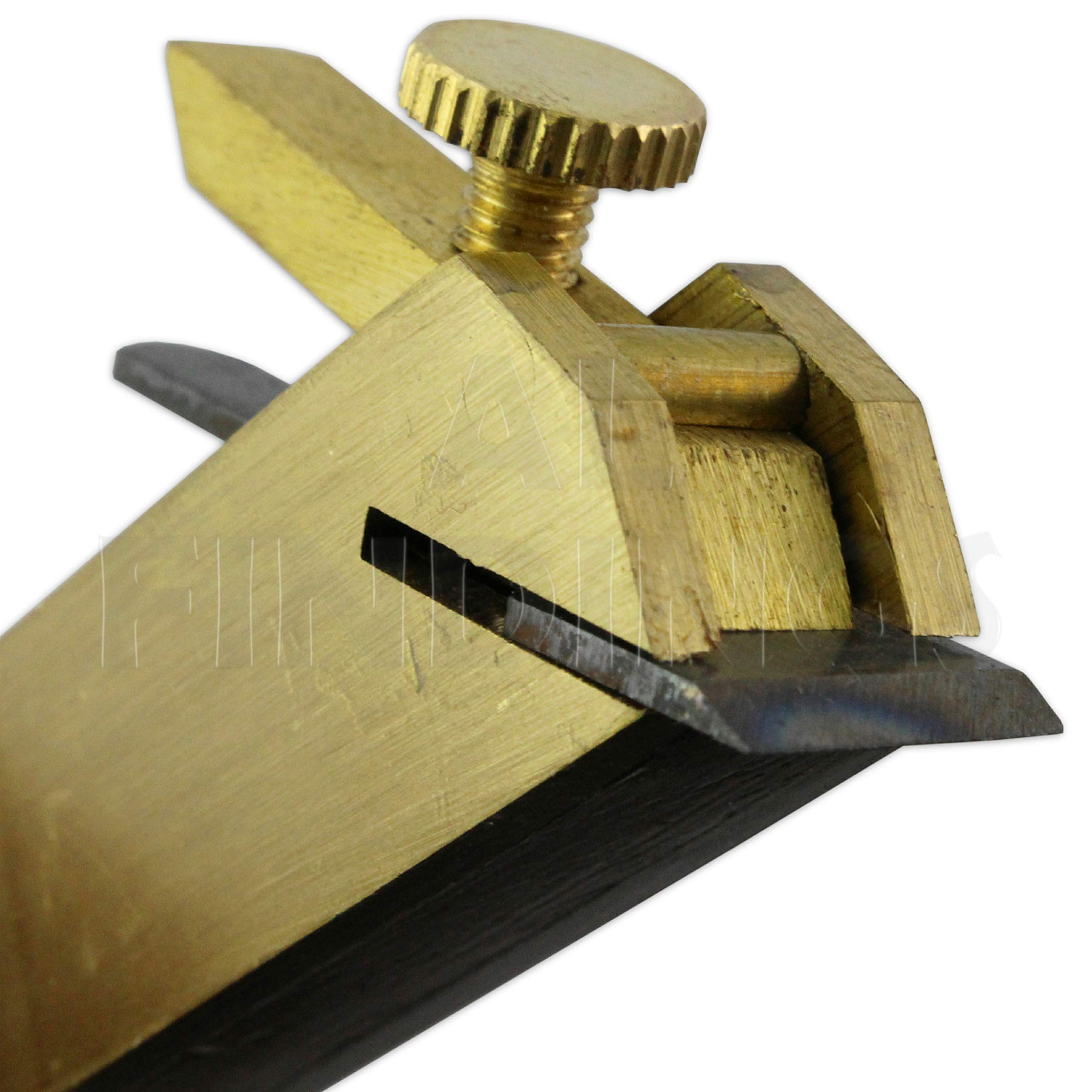 Jewellers Tools Bullnose 3" 75mm Hobby Plane : Woodworking Woodwork Repair Craft Tool Adjustable (98)