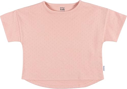 Miniatura 3 de Gerber baby-girls Toddler 3-pack Short Sleeve Tees