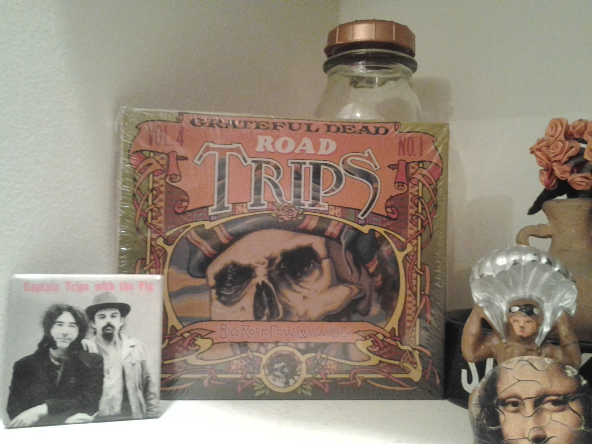 Road Trips Vol. 4 No. 1 CD: Road Trips Vol. 4 No. 1 CD: Amazon.es